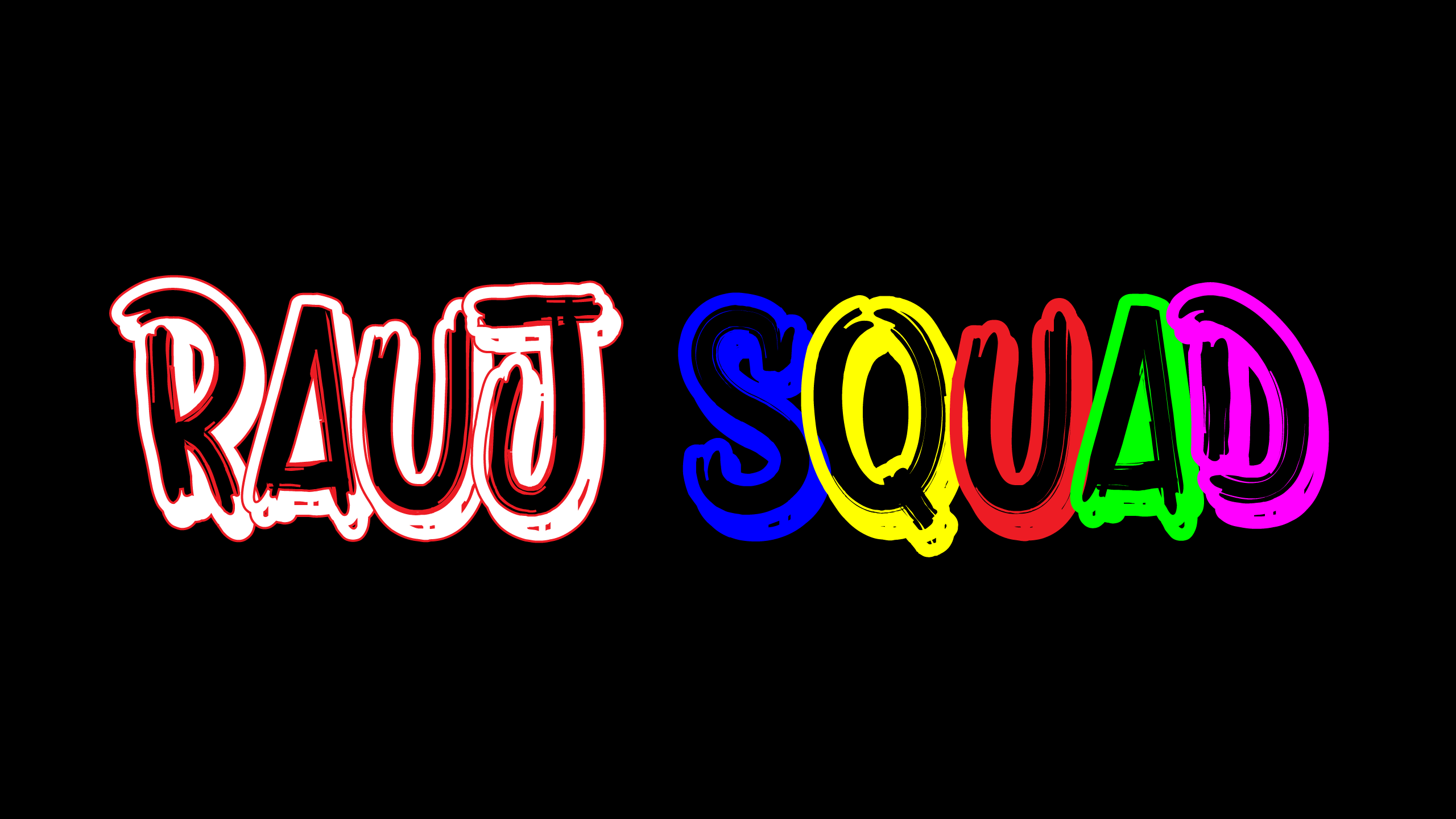 Grouped - Rauj Squad