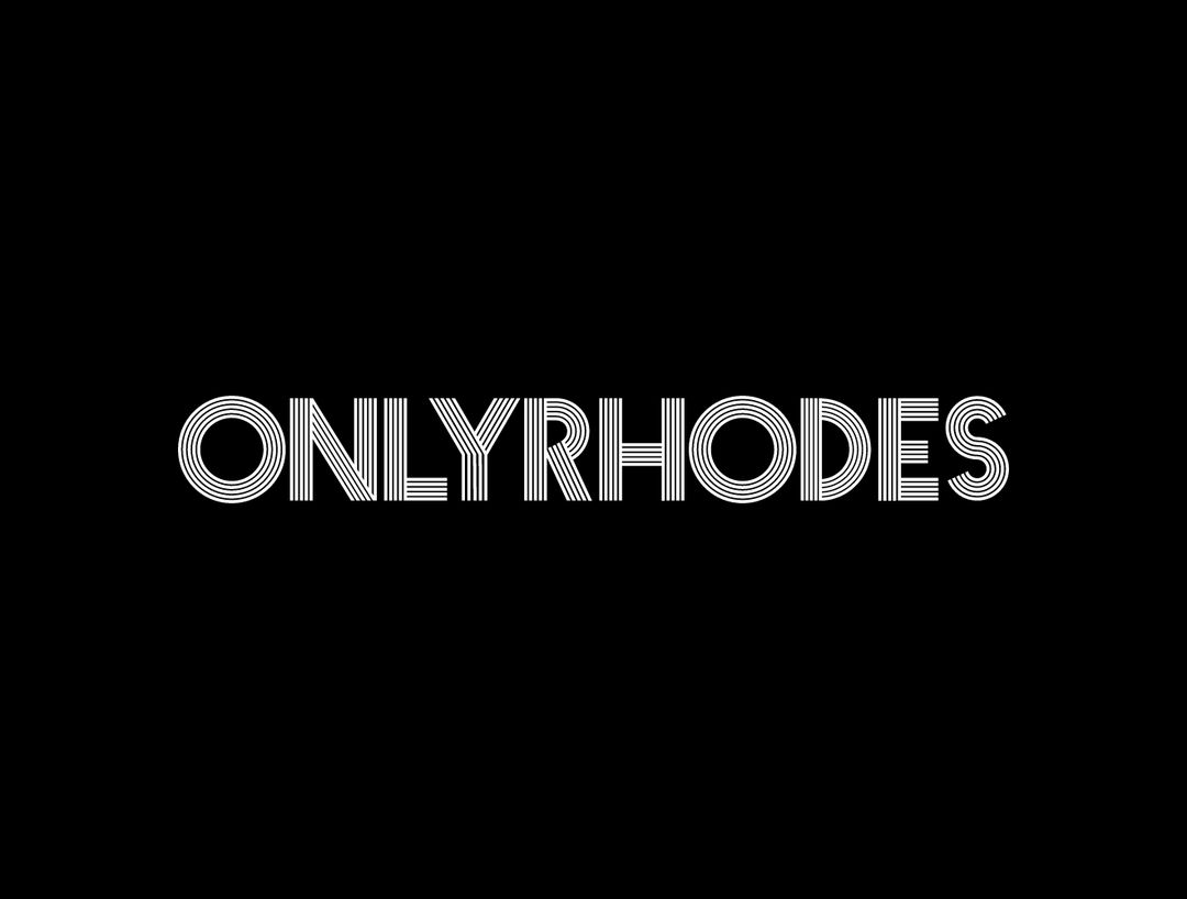 Grouped - onlyrhodes