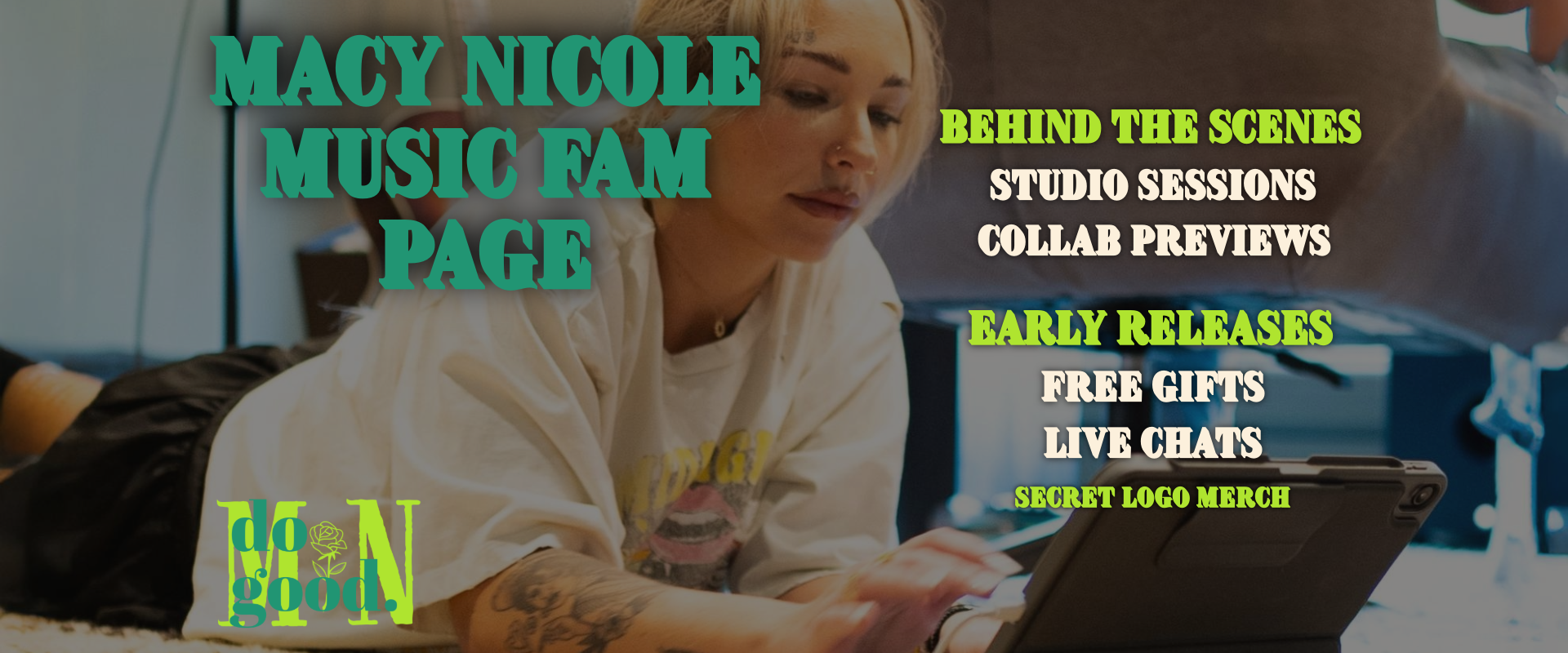 Grouped - Macy Nicole Fam Page